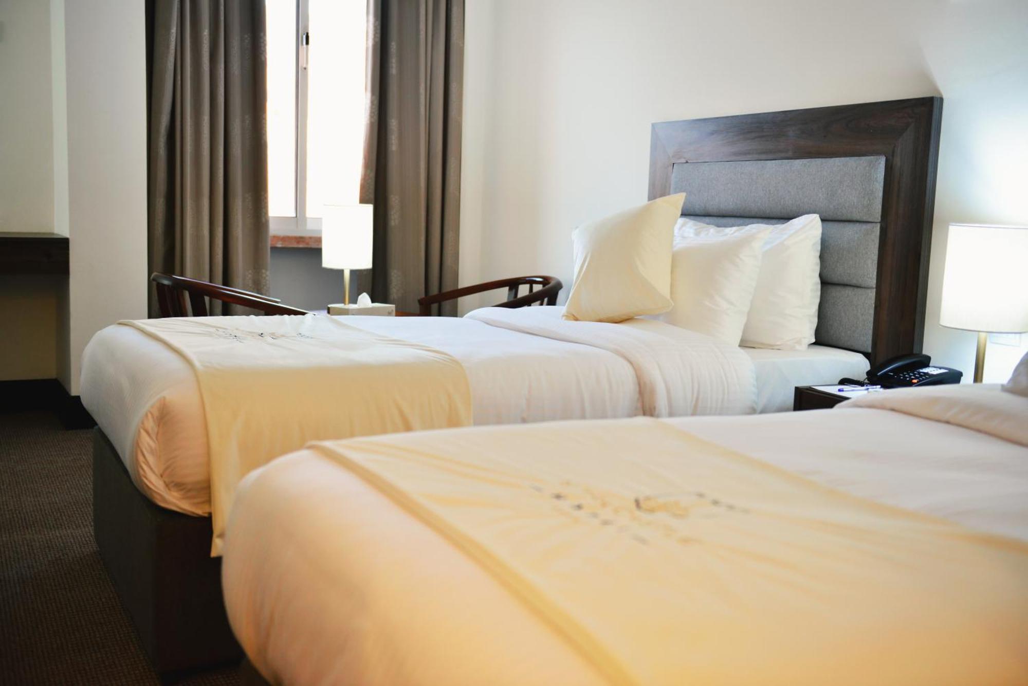 Petra Castle Hotel Ουάντι Μούσα Εξωτερικό φωτογραφία
